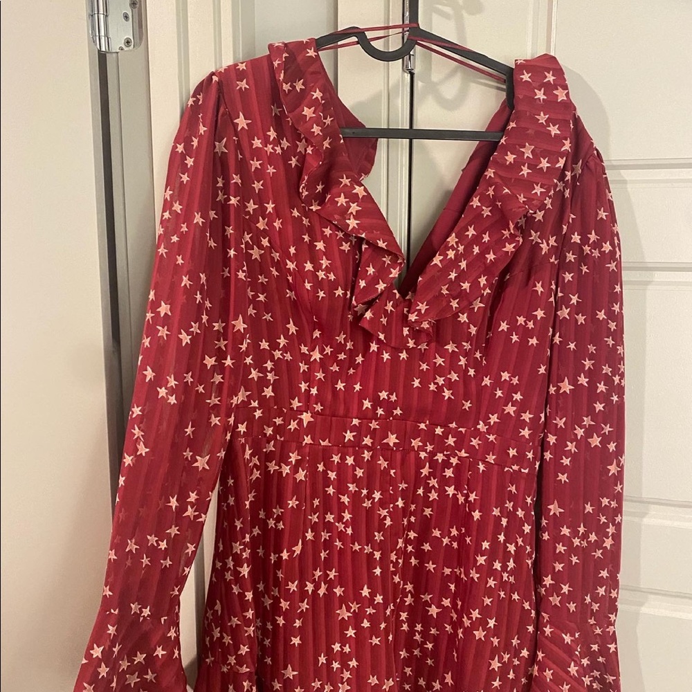 FINDERS BRAND - STAR ROMPER - SIZE MEDIUM